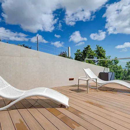 Picturesque 2br Duplex Private Pool & Views Prázdninový dům Rabat