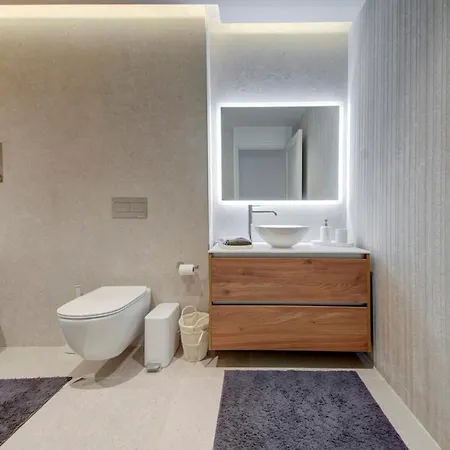 Picturesque 2br Duplex Private Pool & Views Rabat