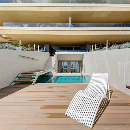 Hébergement de vacances Picturesque 2br Duplex Private Pool&views *
